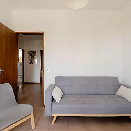 In Traditional Village Apartment