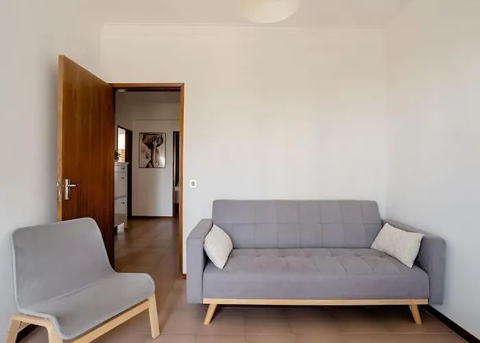 In Traditional Village Appartement