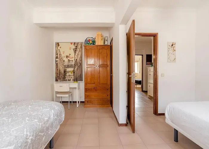 In Traditional Village Appartement