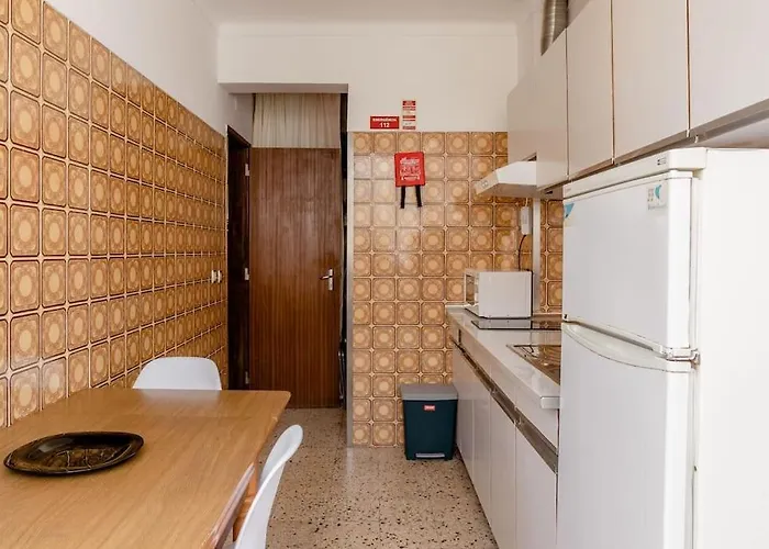 In Traditional Village Ericeira